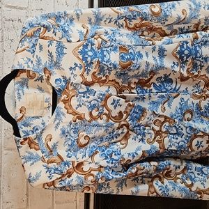 Disney Cinderella Fully Lined Blazer Jacket Size M